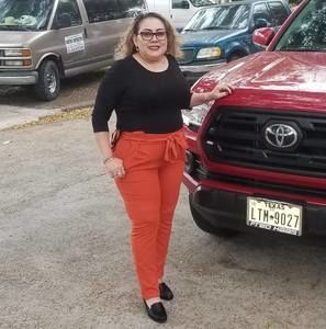 Meet your Posher, Angela